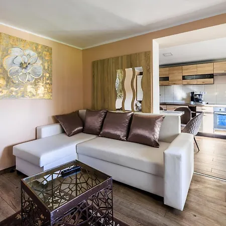 Fekete Orchidea Appartement *