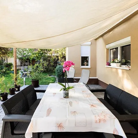 Fekete Orchidea 公寓 巴拉腾肯尼斯