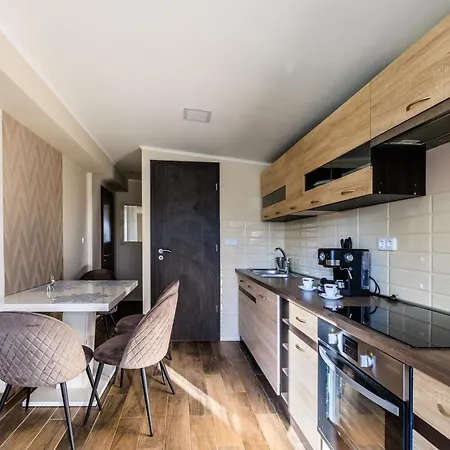 Fekete Orchidea Appartement