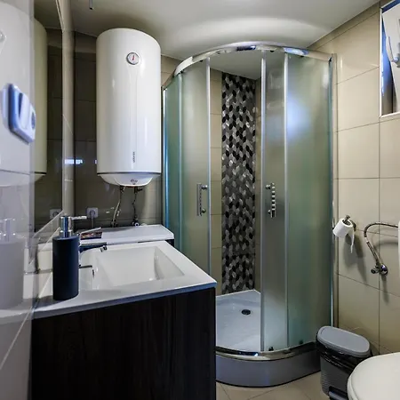 Fekete Orchidea Appartement Balatonkenese