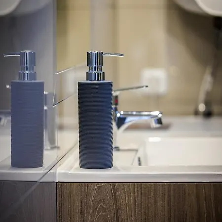 Fekete Orchidea 公寓 *