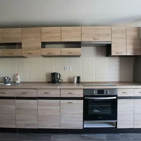 Appartement Fekete Orchidea *