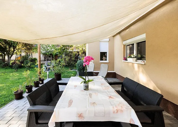 Fekete Orchidea Апартаменты Балатонкенезе