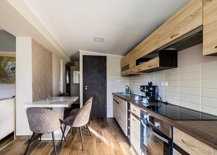Fekete Orchidea Apartment