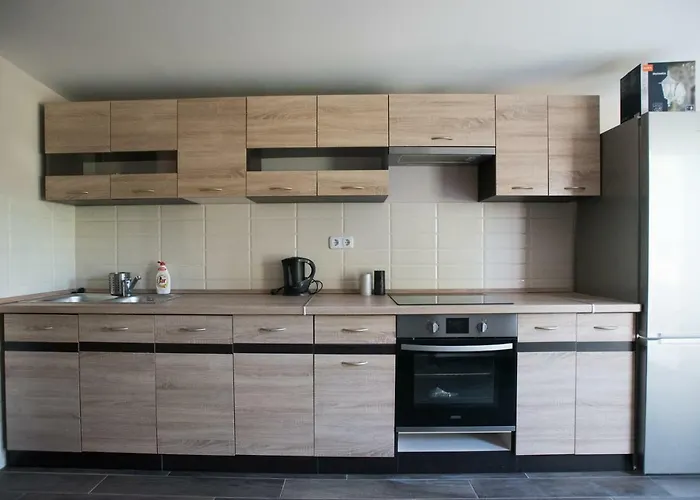 דירה Fekete Orchidea *